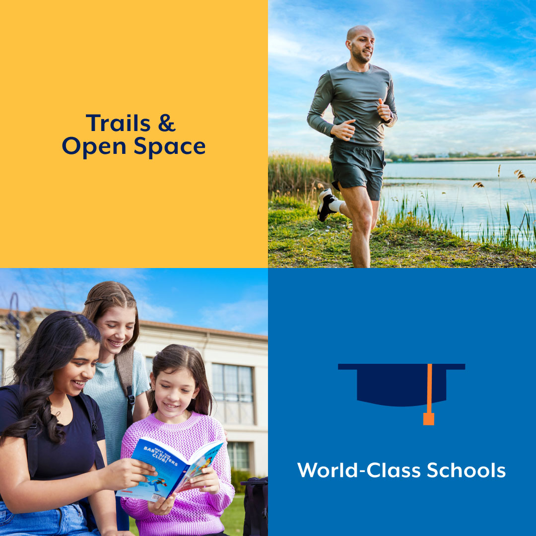 Trails & Open Space | World-Class Schools