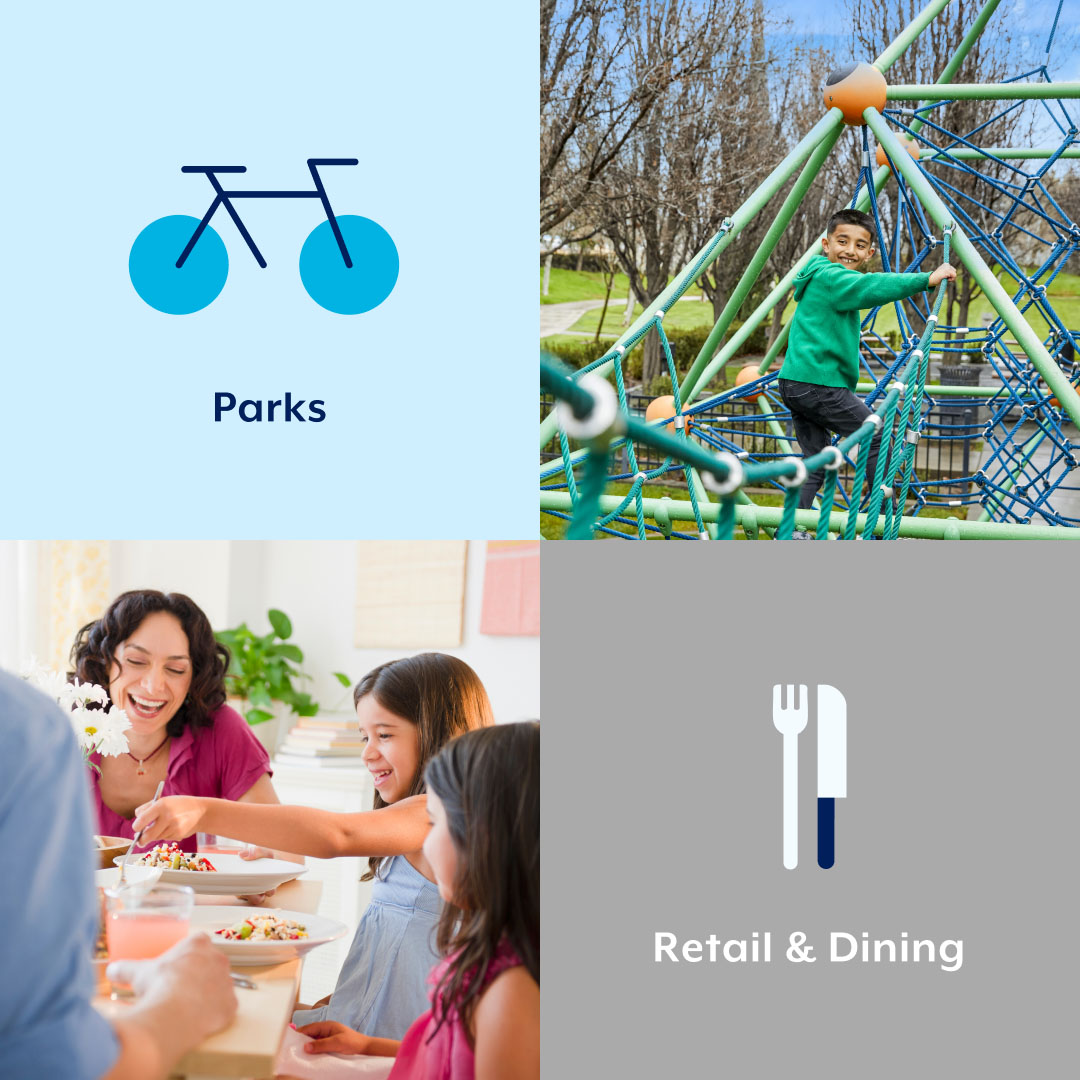 Parks | Retail & Dining